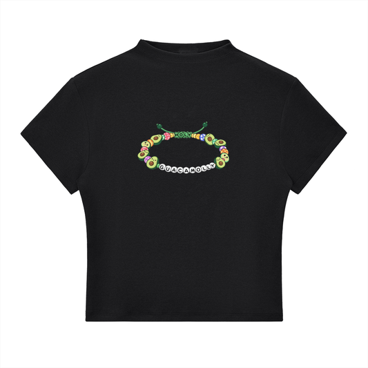 Holy Guacamolly Slim Fit T-Shirt