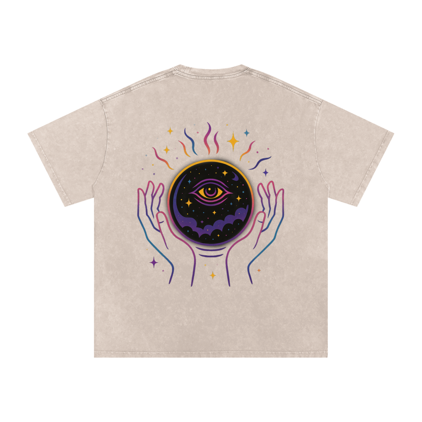 Universe In My Hands T-Shirt