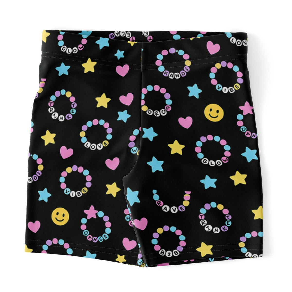 Kandi Legging Shorts, front, flat lay