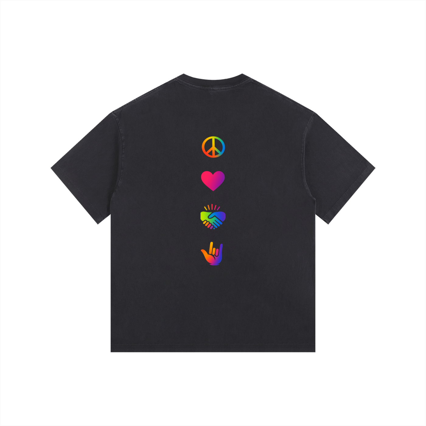 PLUR Oversized T-Shirt
