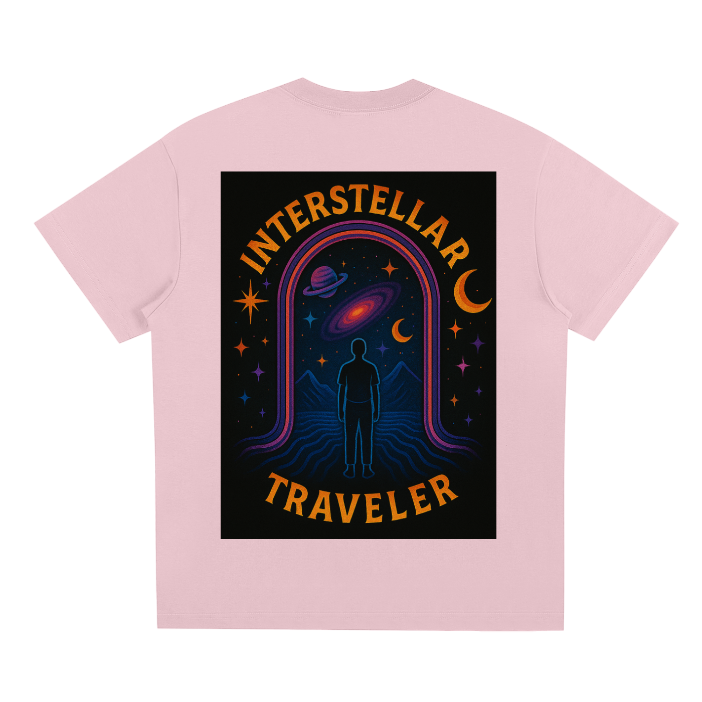 Interstellar Travler Ultra Comfy Shirt