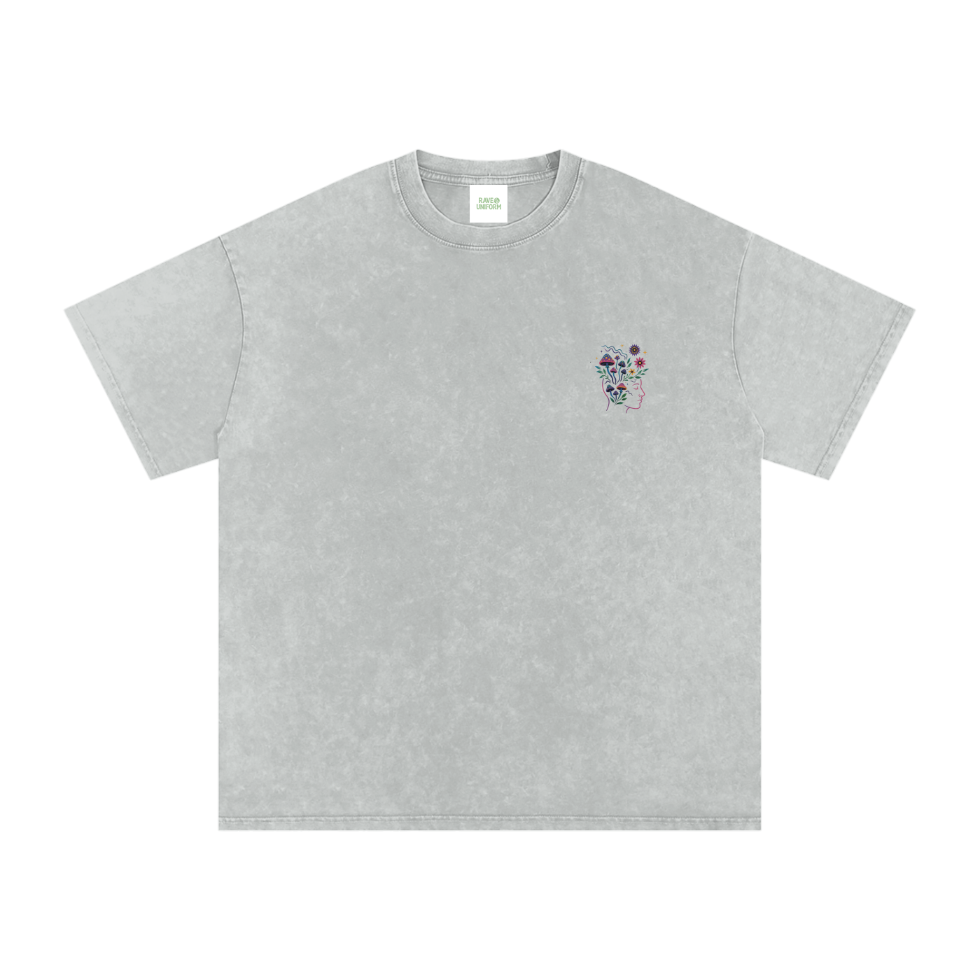 Inner Garden Oversized T-Shirt