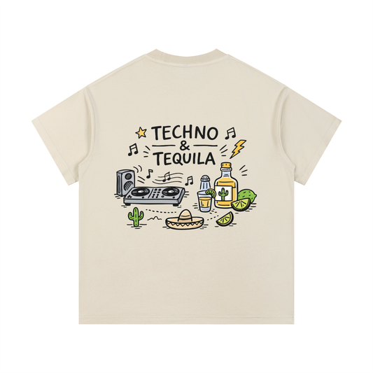 Techno & Tequila T-Shirt