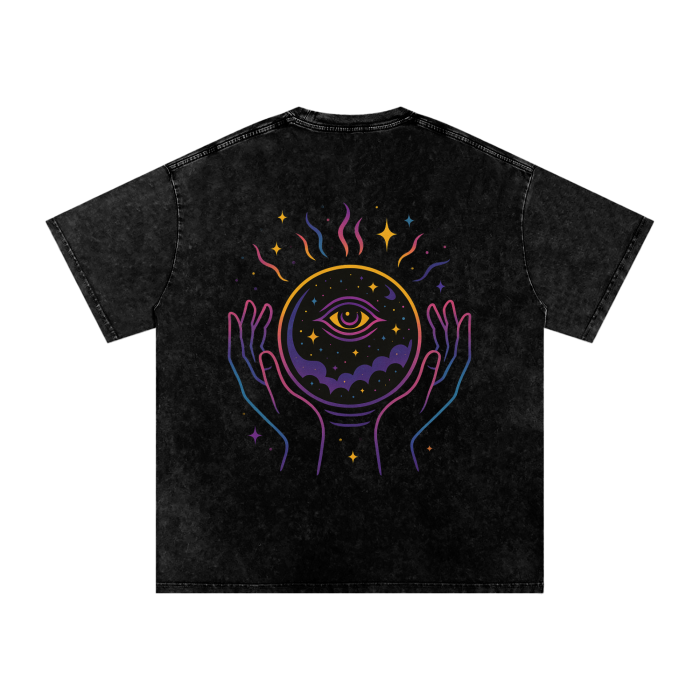 Universe In My Hands T-Shirt
