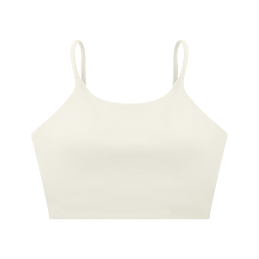 Vinyl Love Sports Bra - Rave Uniform Back View