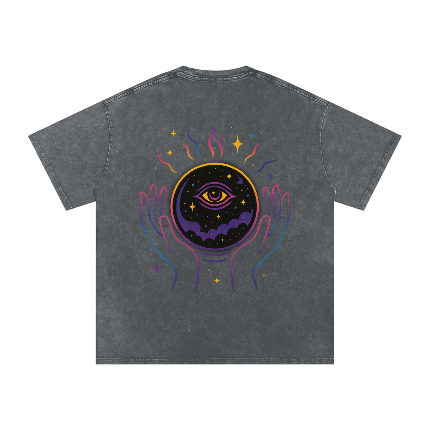 Universe In My Hands T-Shirt