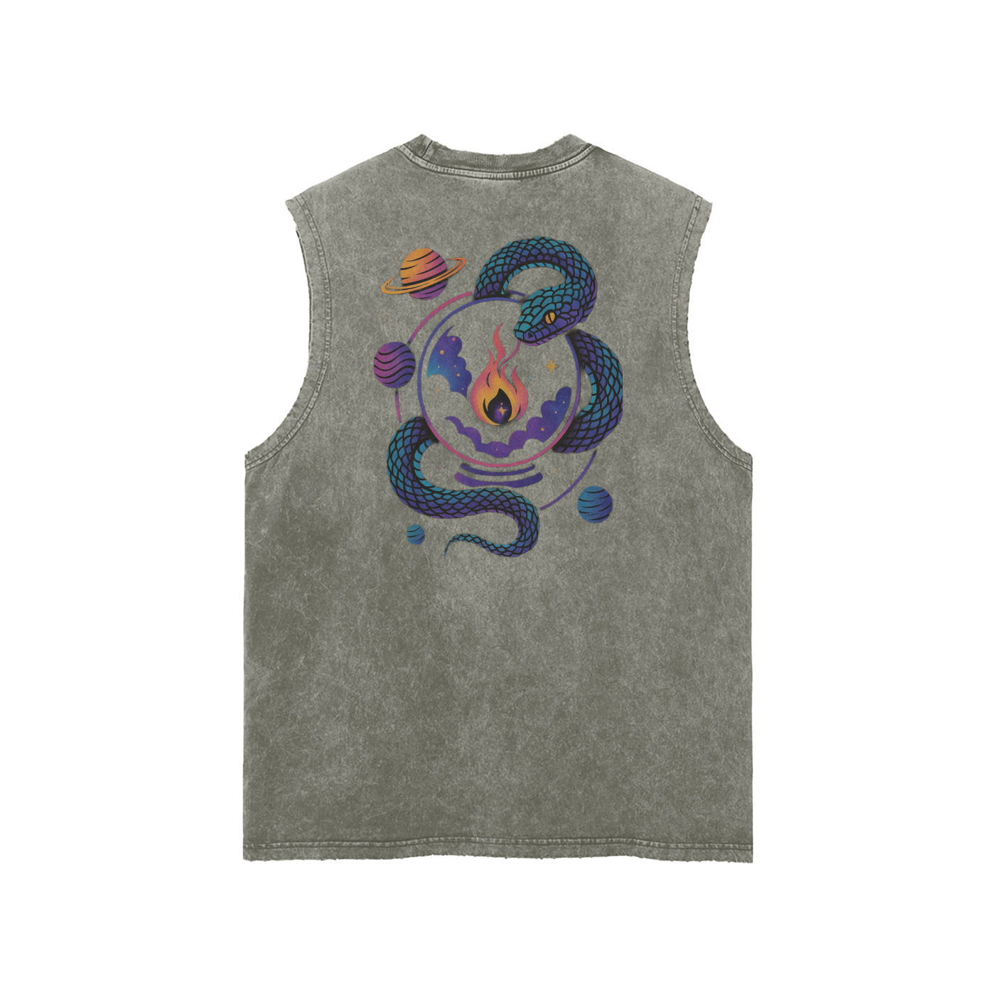 World Eater Tank