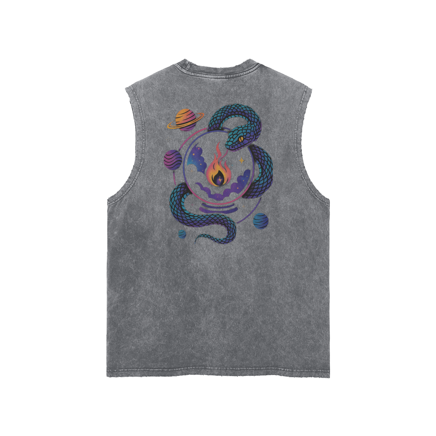 World Eater Tank