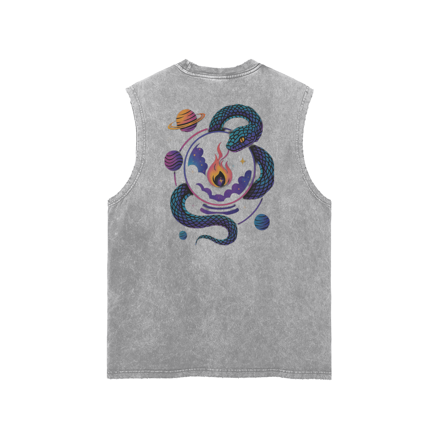 World Eater Tank