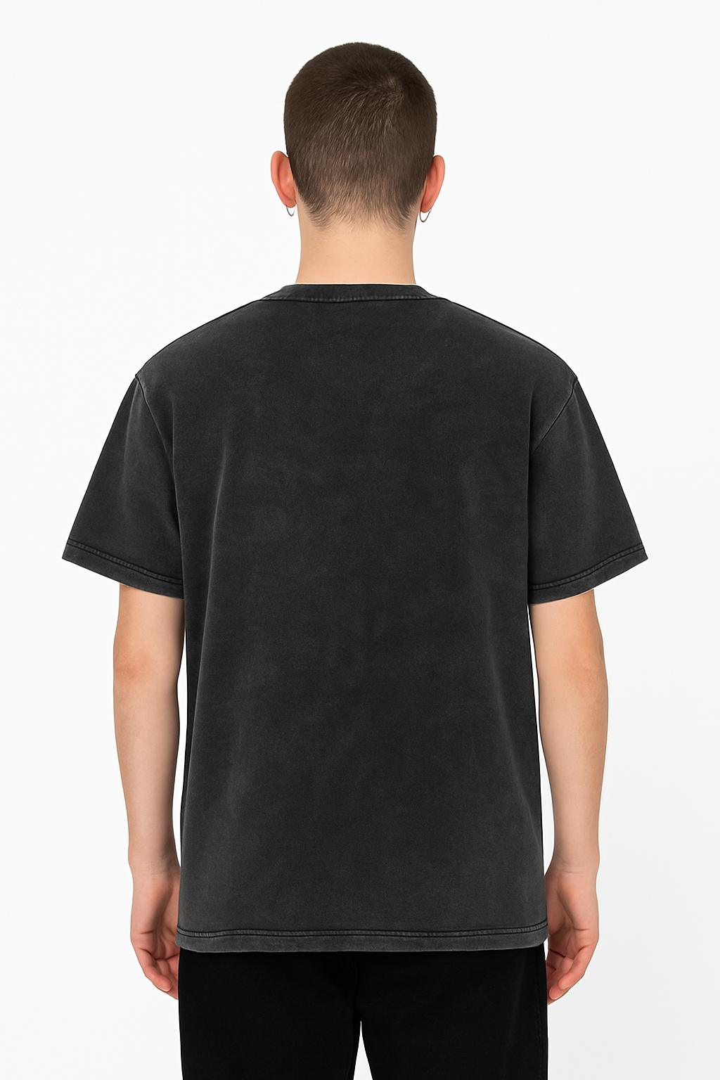 Forest Guardian Oversized Shirt