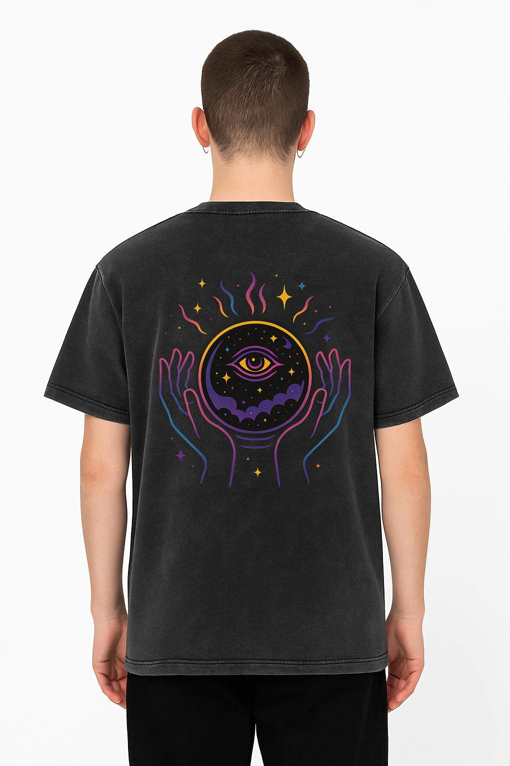 Universe In My Hands T-Shirt