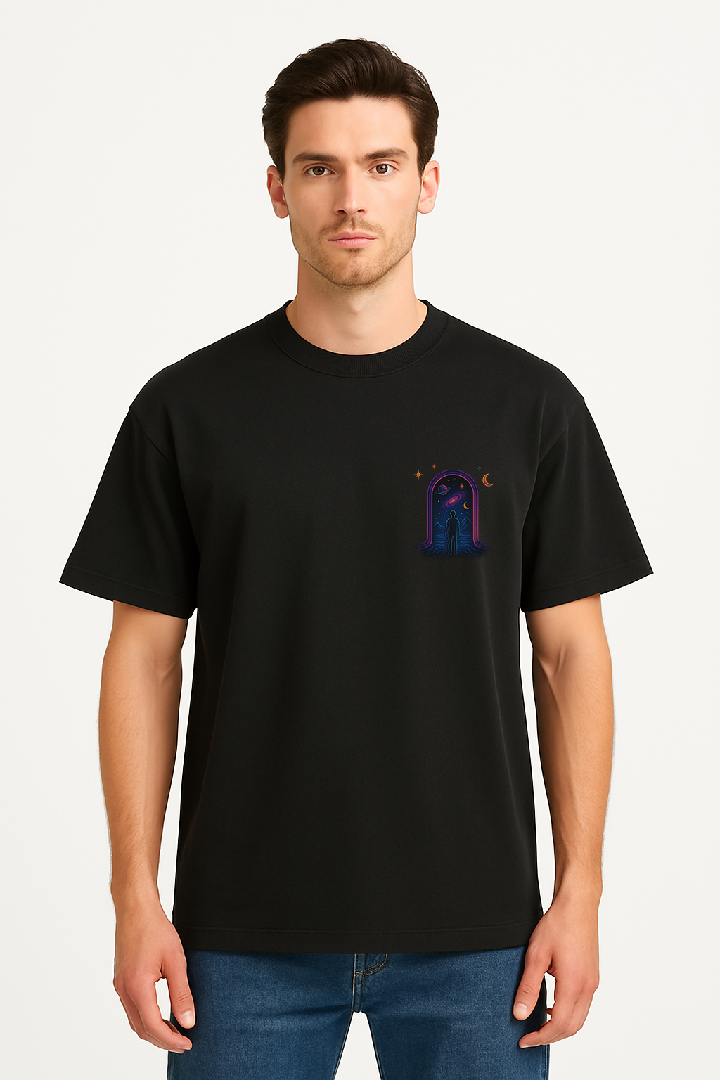 Interstellar Travler Ultra Comfy Shirt