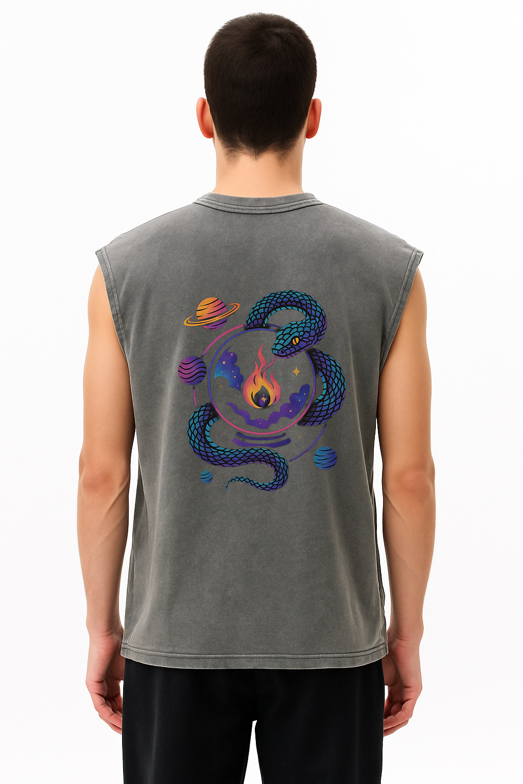 World Eater Tank