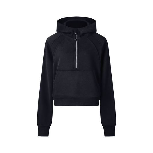 Cropped Hoodie