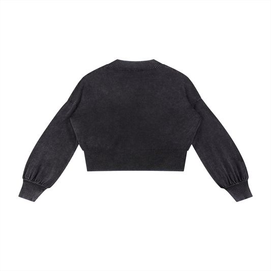 Cropped Sweater