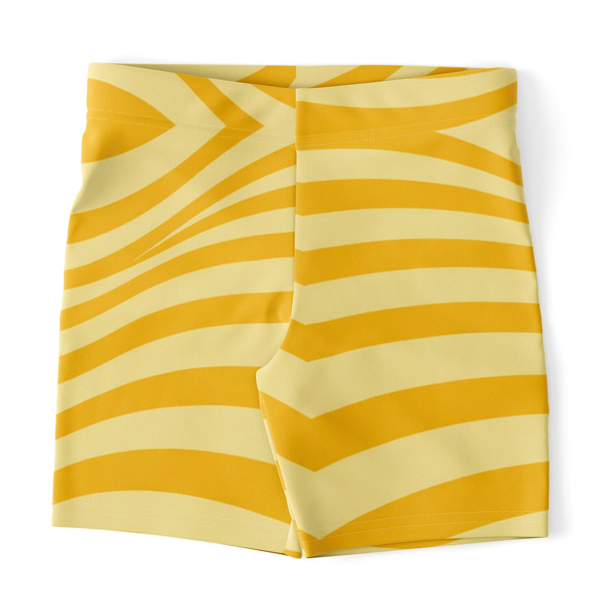 Banana Split Legging Shorts, front, flat lay
