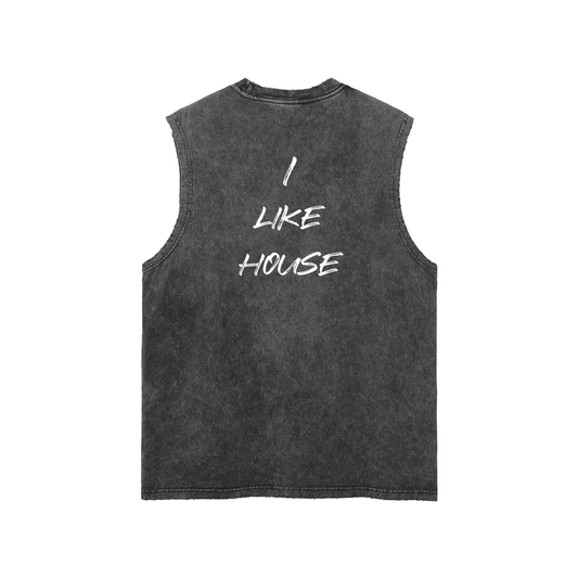 I Like House Tank Top