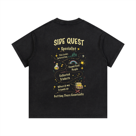 Side Quest T-Shirt