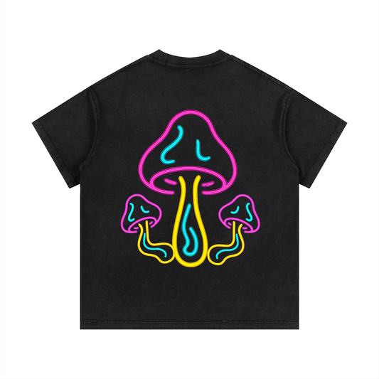 Glowing Mushroom T-Shirt