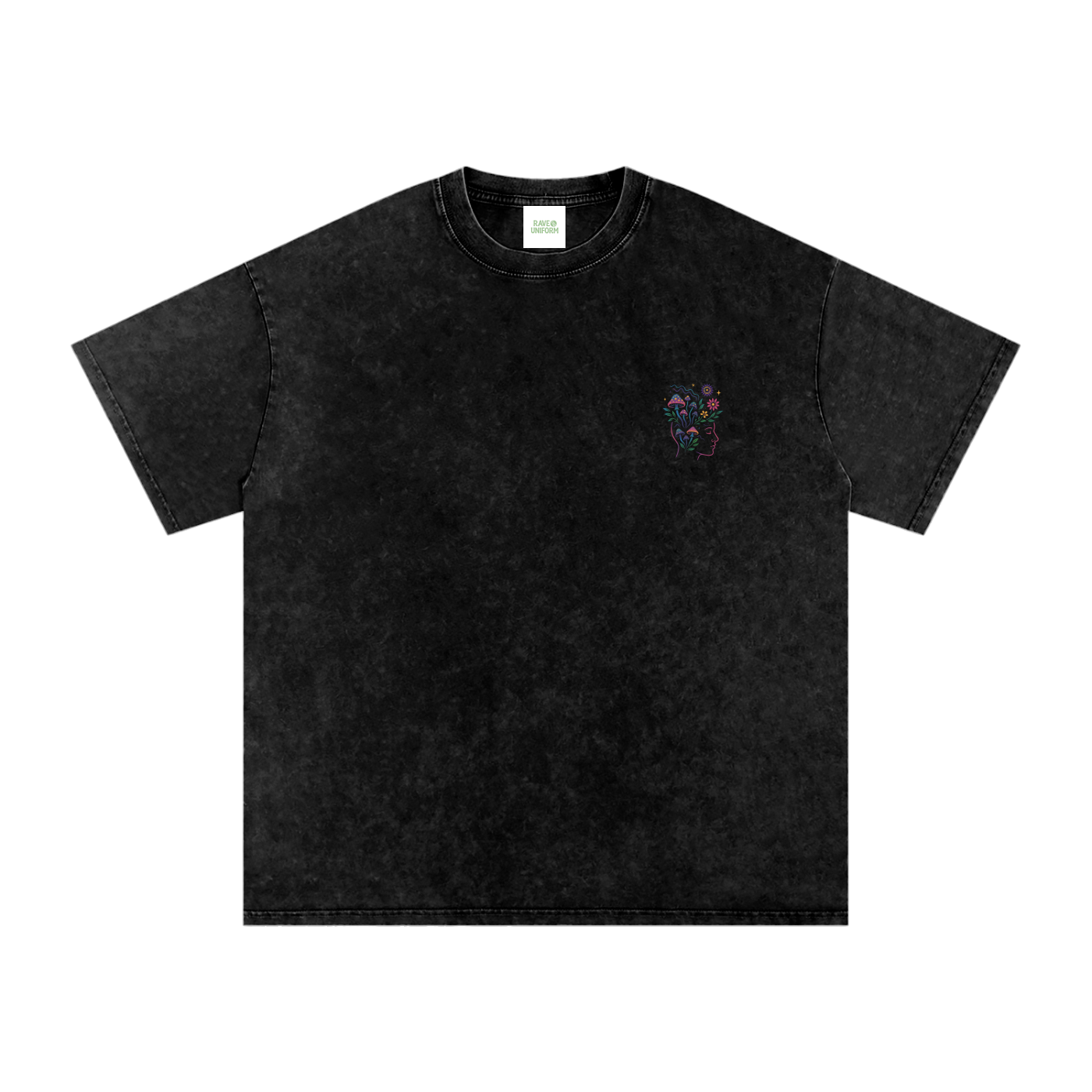 Inner Garden Oversized T-Shirt