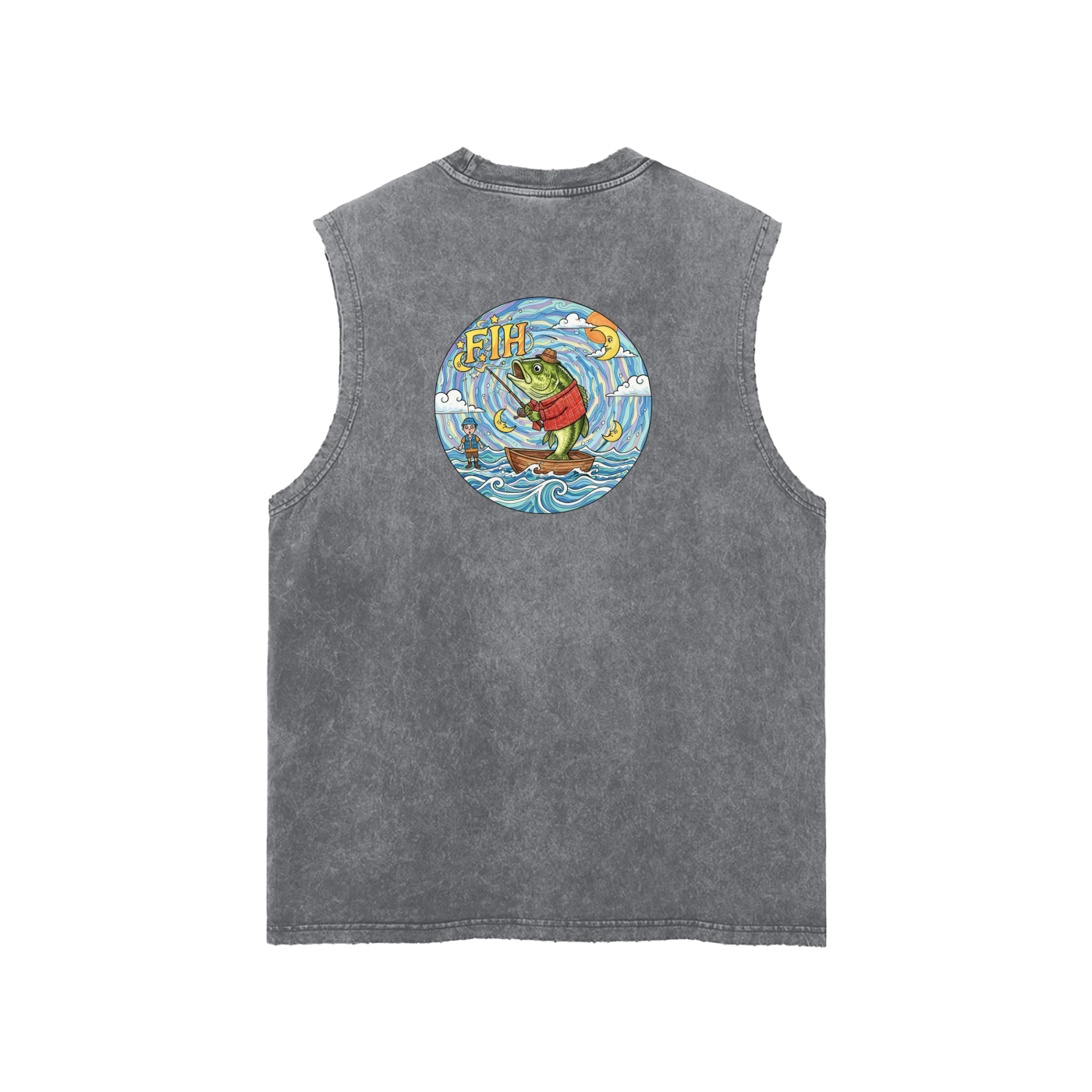 FIH Tank Top