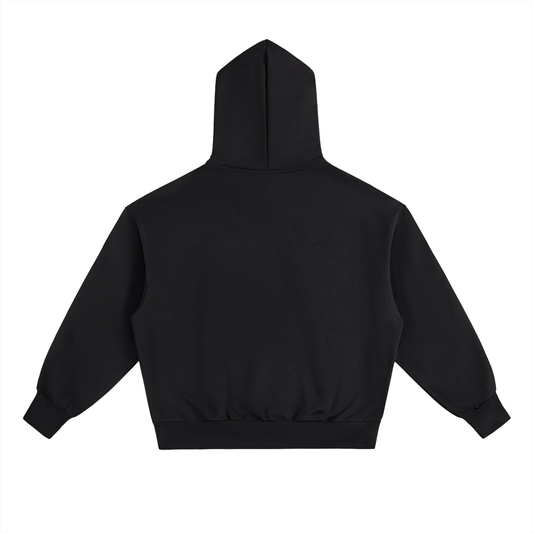 Eye Spy Hoodie in Black alternate view by Rave Uniform