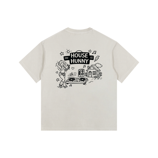 House Hunny Oversized T-Shirt
