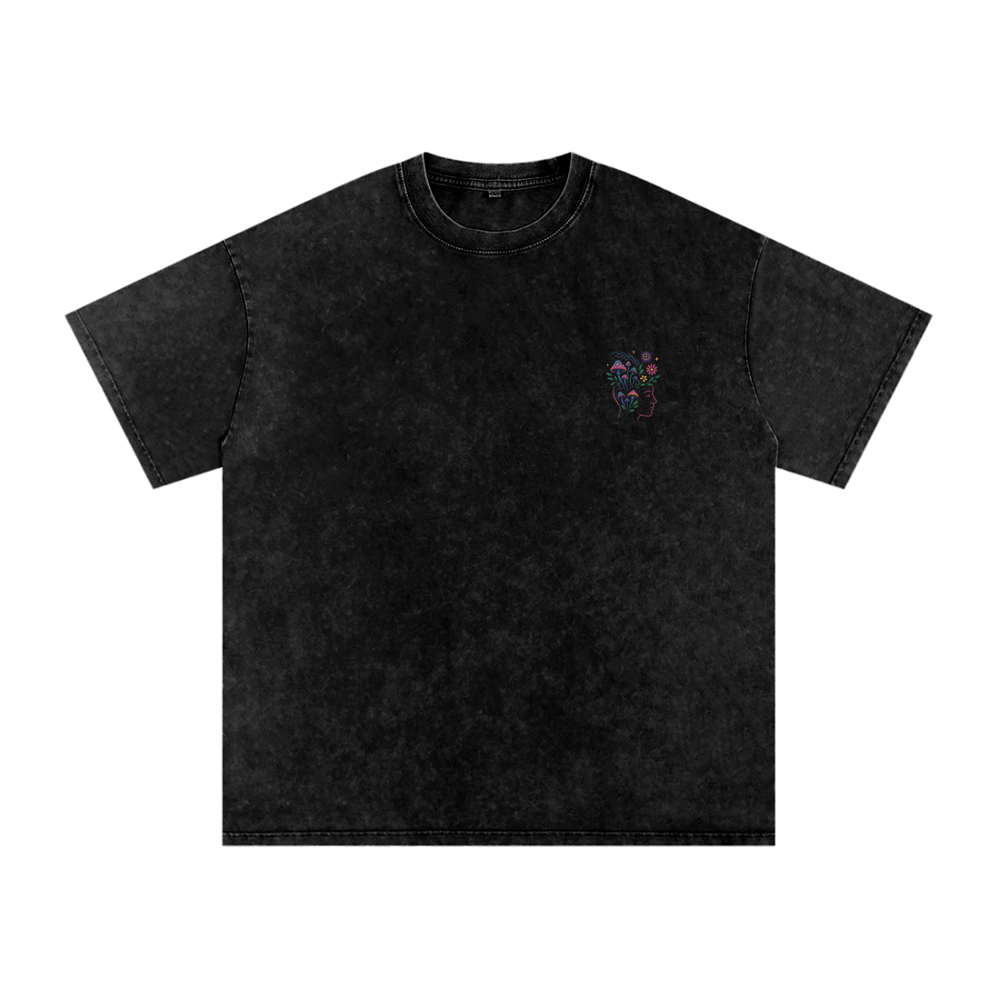 Inner Garden Oversized T-Shirt