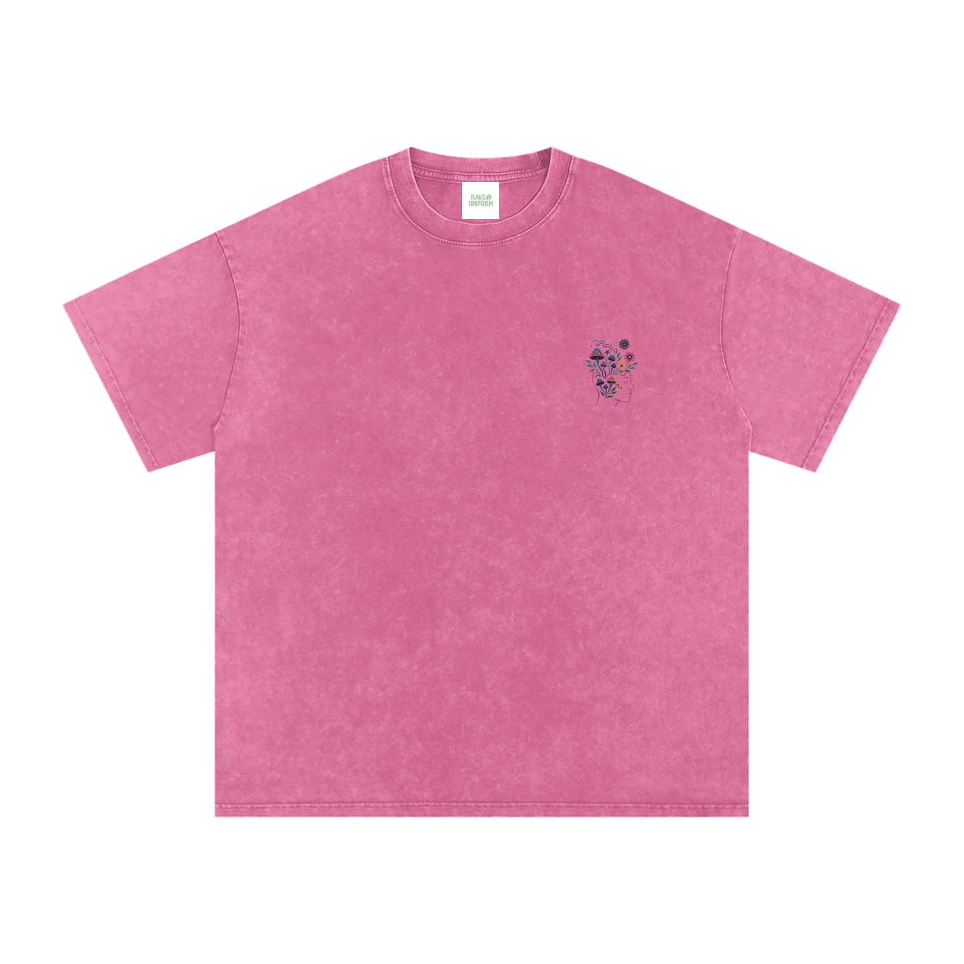 Inner Garden Oversized T-Shirt