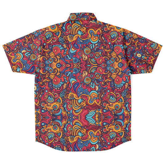 Molten Spring Button Up