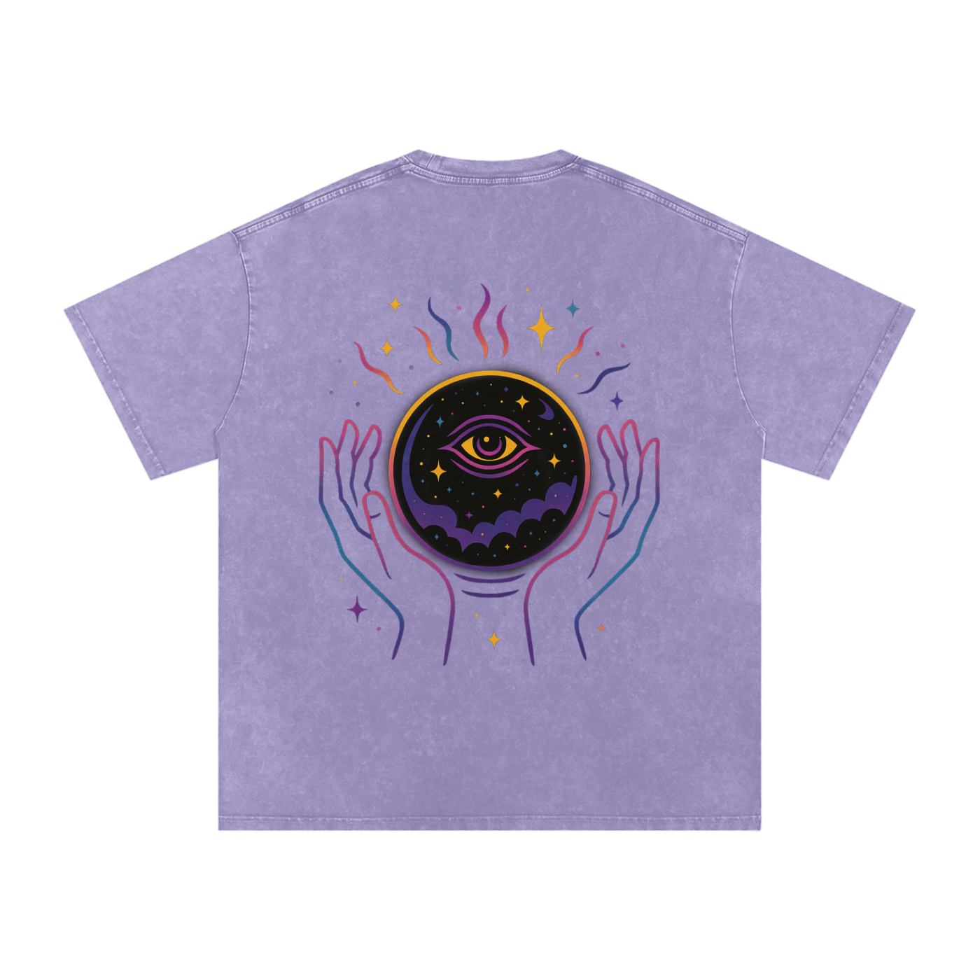 Universe In My Hands T-Shirt