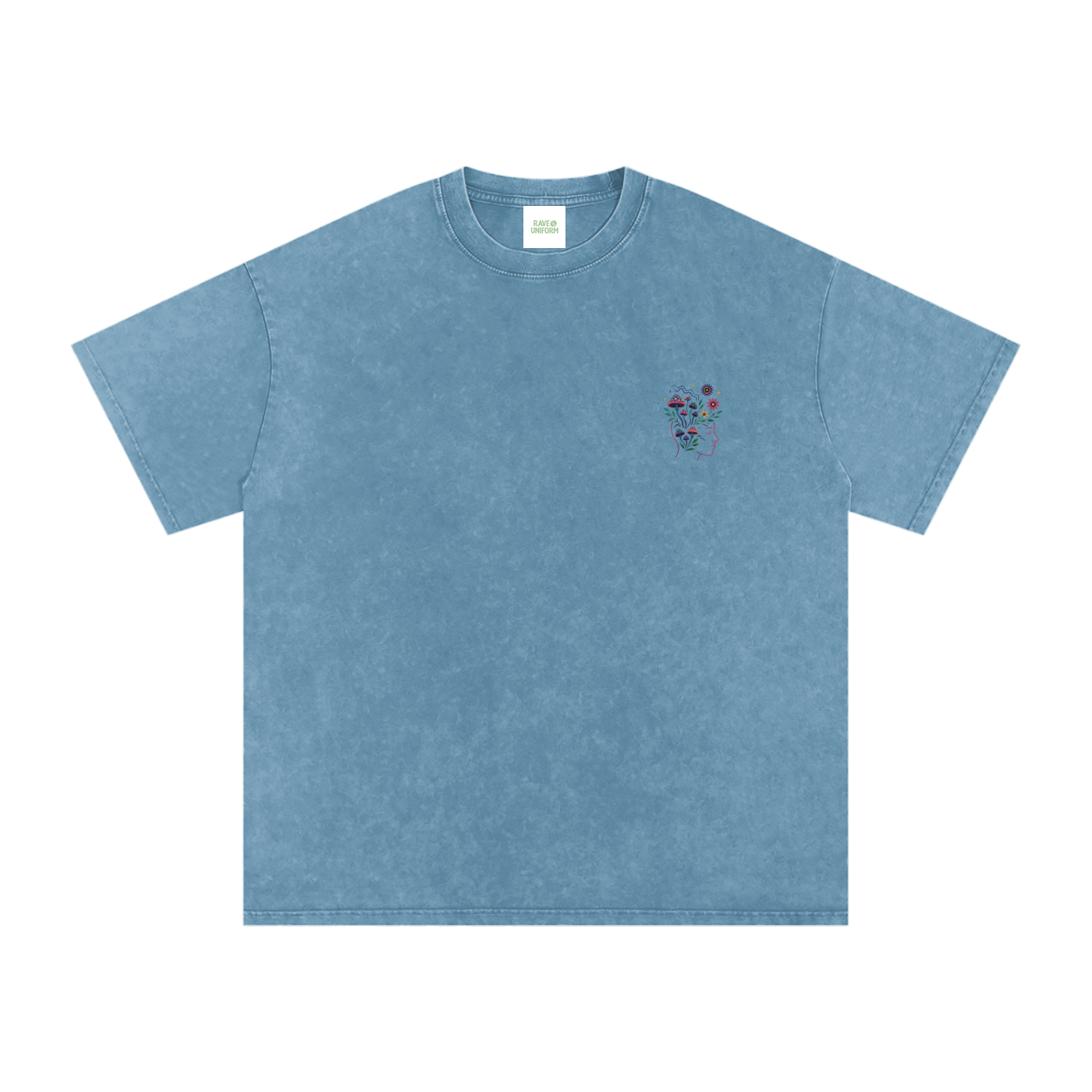 Inner Garden Oversized T-Shirt