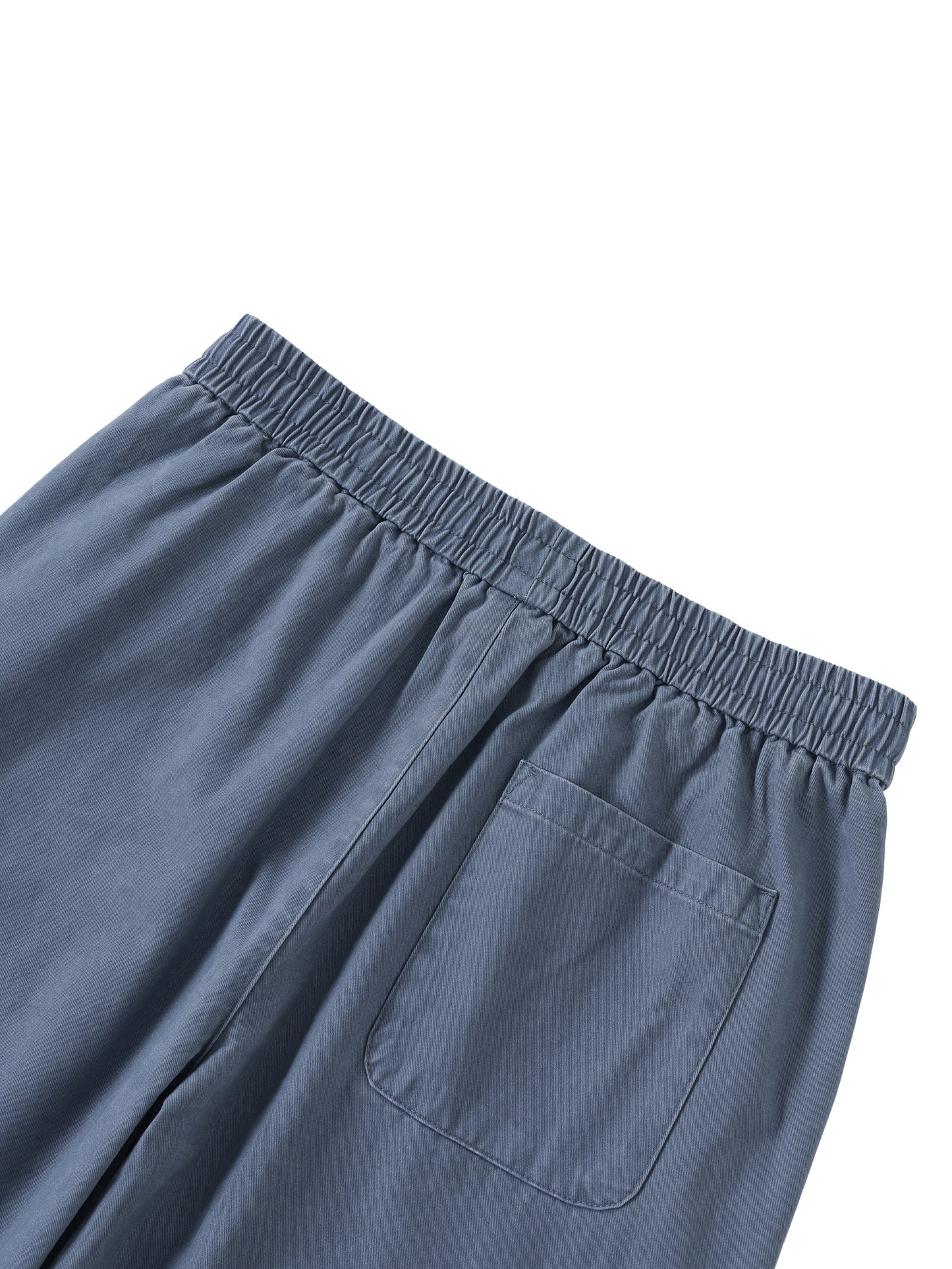 Drawstring Cargo Pants