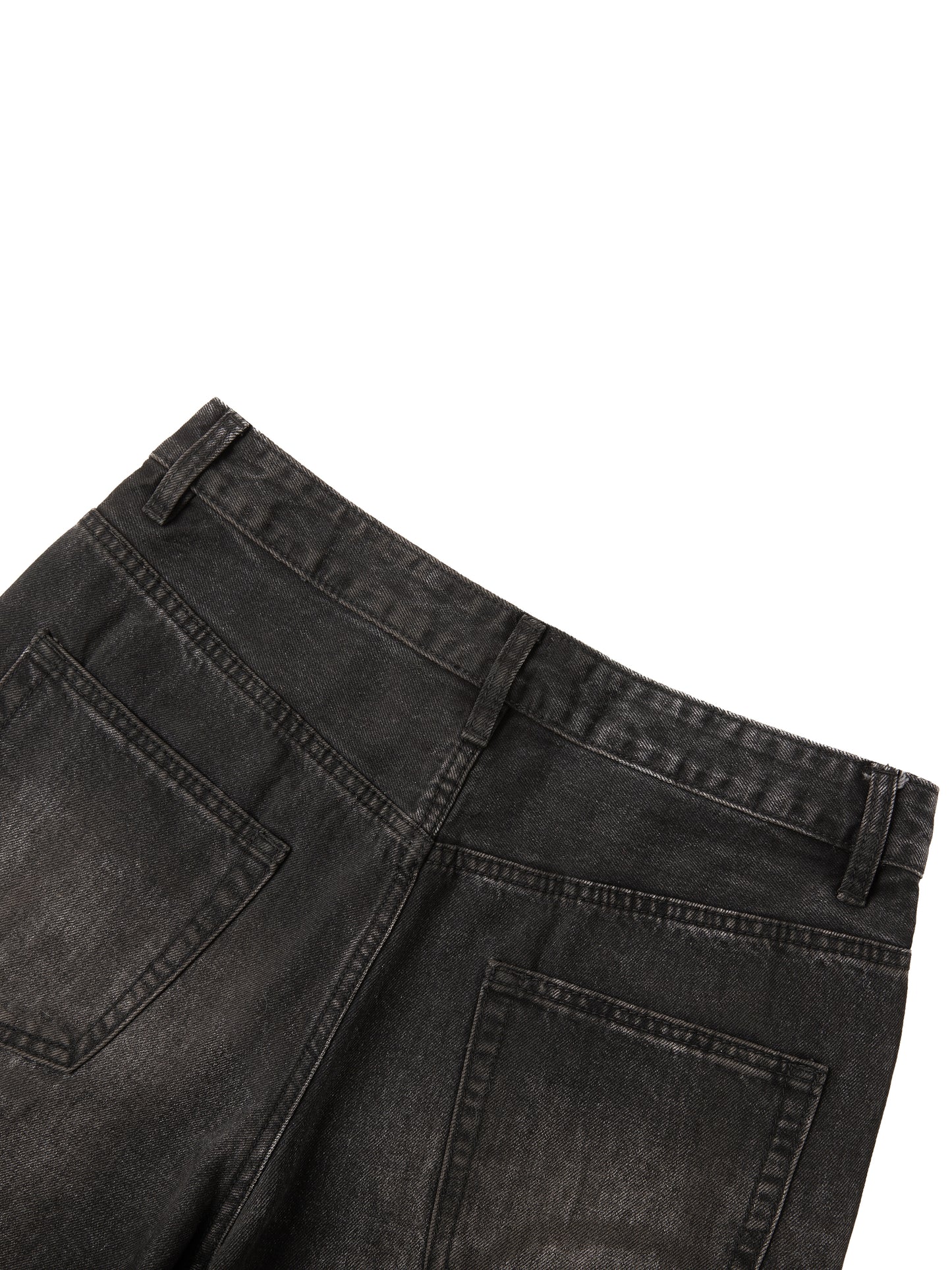 Black Heavyweight Jeans