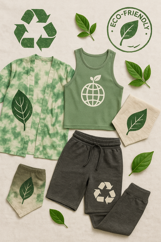Why Sustainable Festival Fashion Is On The Rise