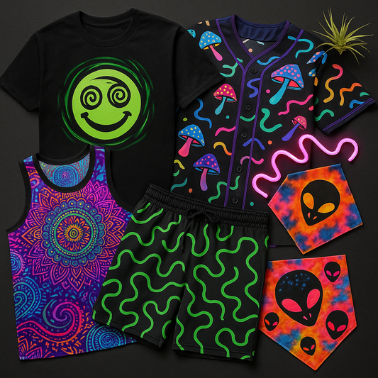 Top 5 Festival Fashion Essentials: Mens Must-Haves for Summer Sets