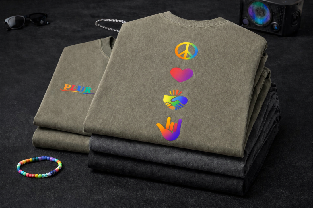 What Is Rave Streetwear? A Modern Take on Festival Fashion