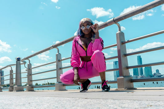 How to Colour Coordinate Your Rave Outfit Like a Pro