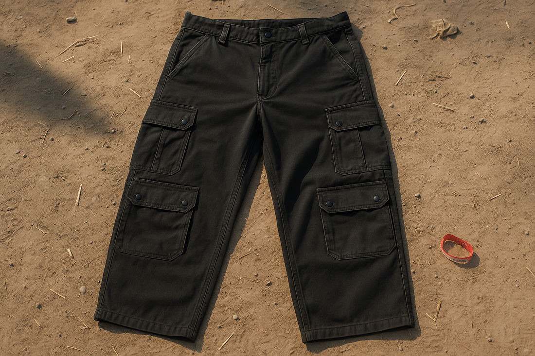 How to Pick Cargo Pants That Survive a Full Festival Weekend