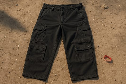 How to Pick Cargo Pants That Survive a Full Festival Weekend