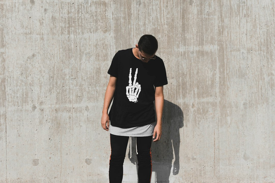 How to Style a Graphic Tee for a Rave: 7 Outfits That Actually Work