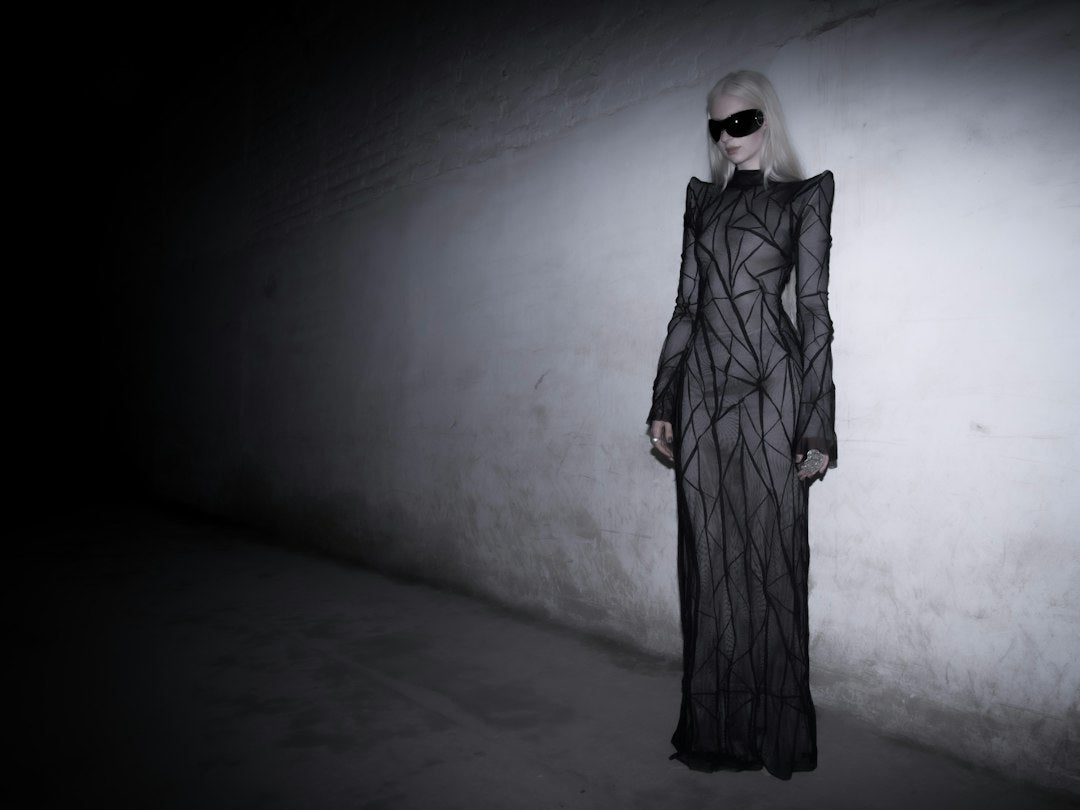 Industrial and Darkwave Fashion: How to Dress for Dark Rave Nights