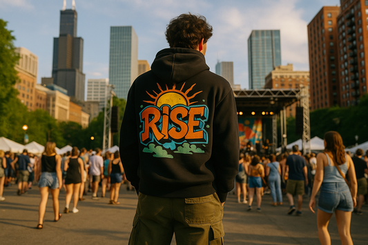 North Coast Music Festival Outfit Guide