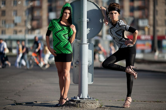 Tall Ravers: How to Style Rave Outfits When You Are Over 6 Feet