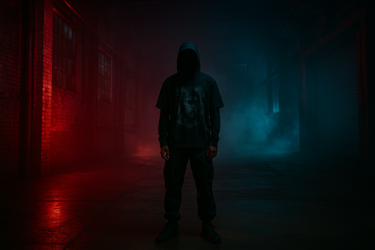 What to Wear to a Warehouse Rave