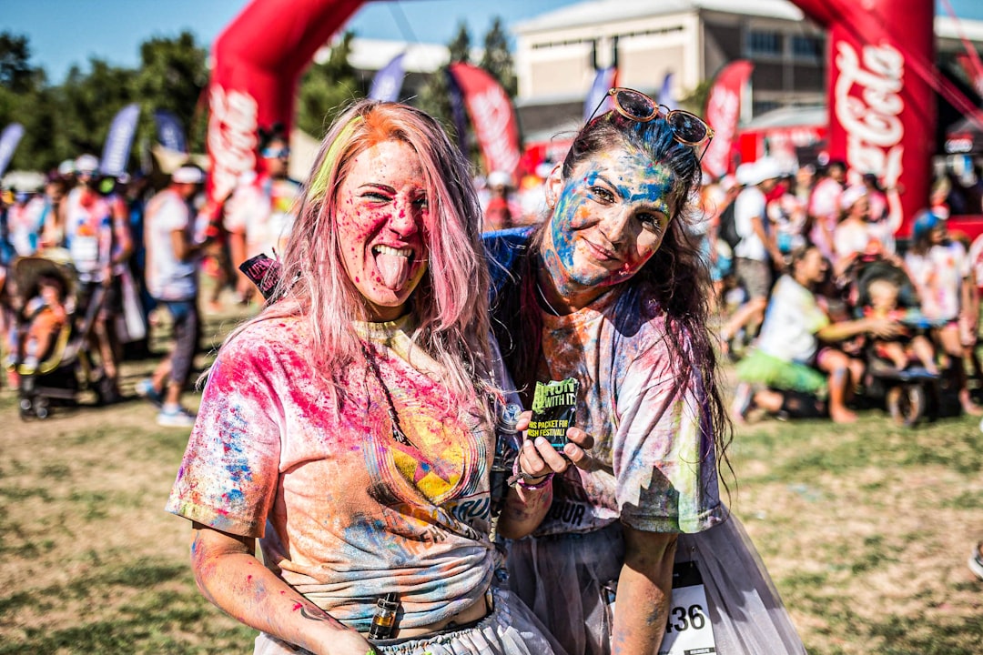 What to Wear to an Outdoor Rave