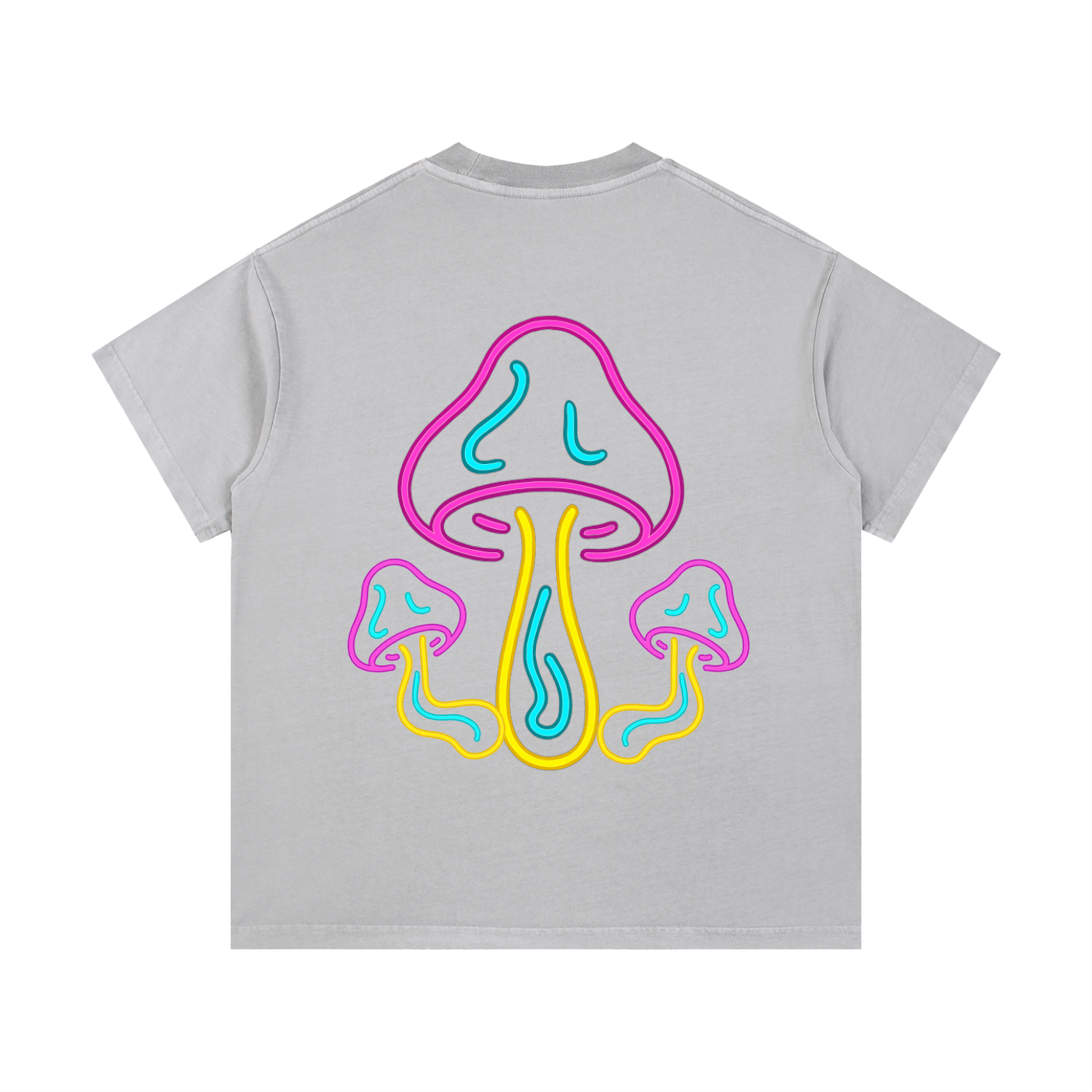 Glowing Mushroom T-Shirt