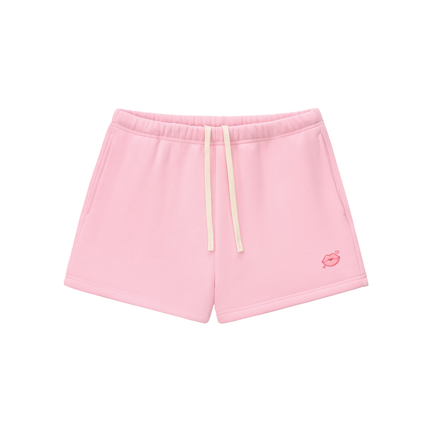 Smoochie Fleece Sweatshorts