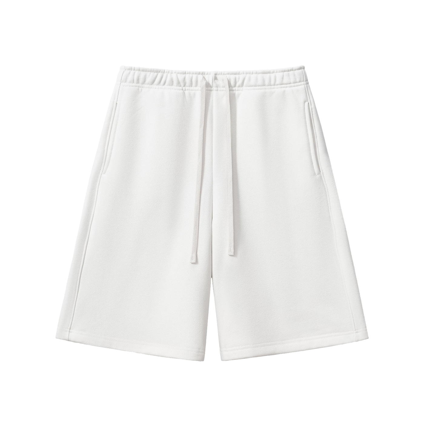 Heavyweight Shorts - Rave Streetwear View