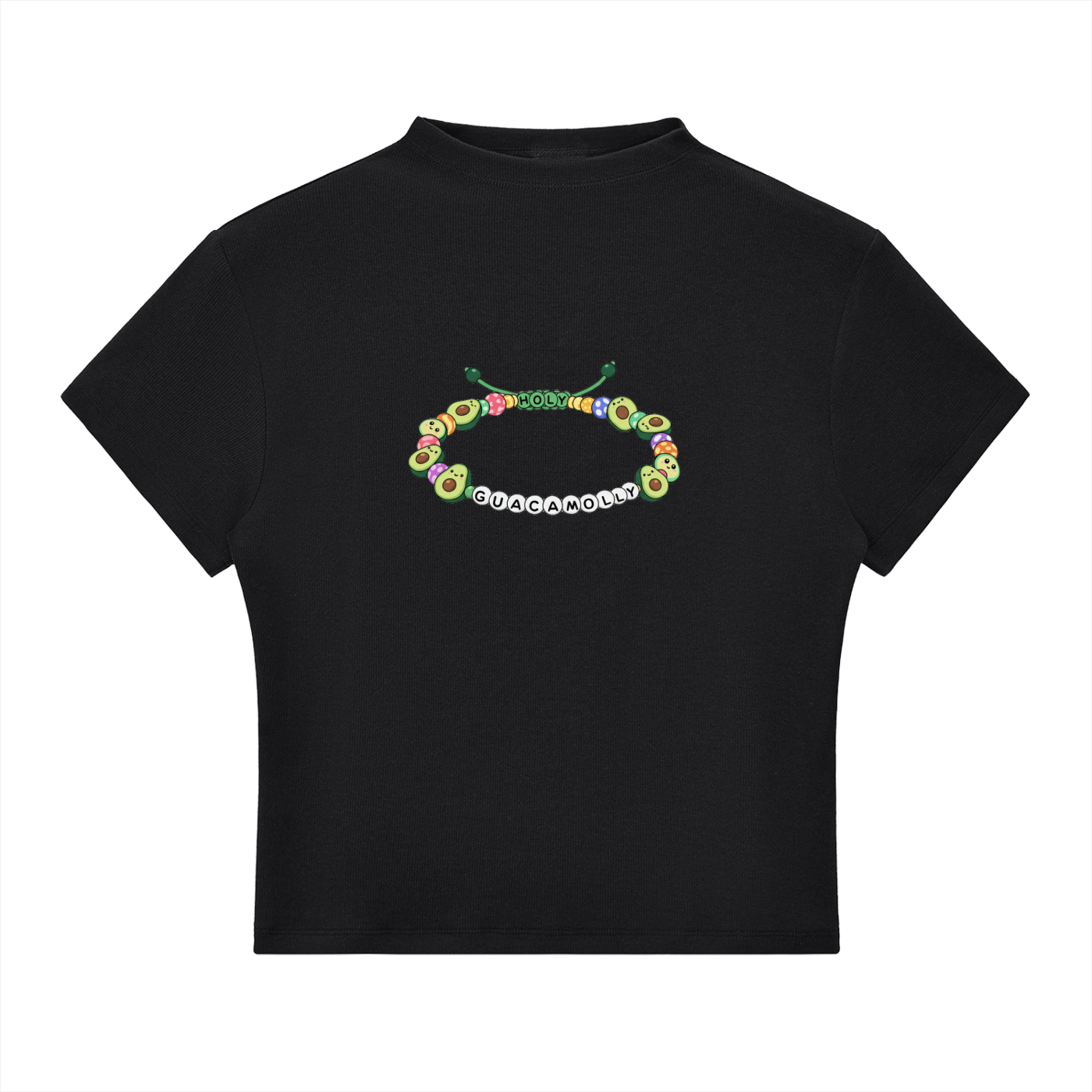 Holy Guacamolly Slim Fit T-Shirt